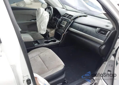 2015 Toyota Camry Xse из США, поврежденный, VIN 4T1BF1FK5FU098252